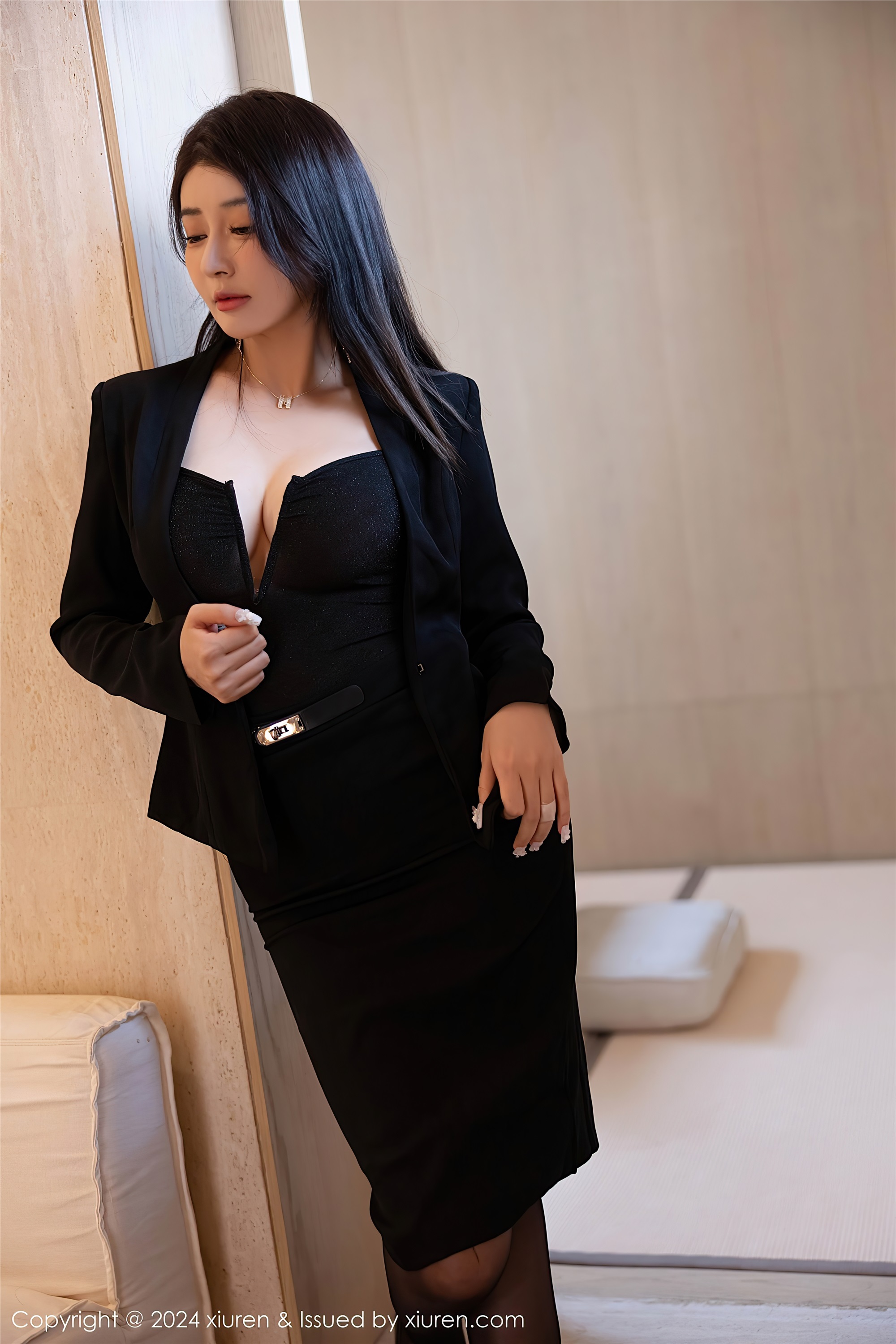 Xiuren秀人网 2024.10.11 NO.9271 凯竹Quinn